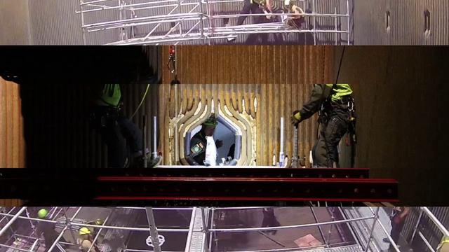 ПСК в Беларуси: от лесов для Светлогорского ЦКК до Газпром центра с опалубками и ветрозащитой ПСК