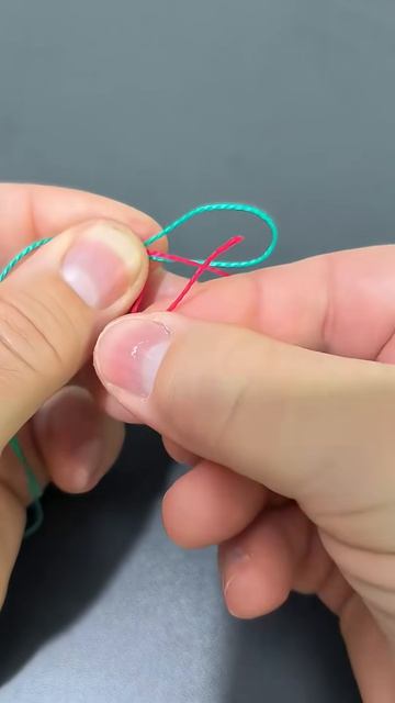 Вам нужно знать этот рыболовный узел