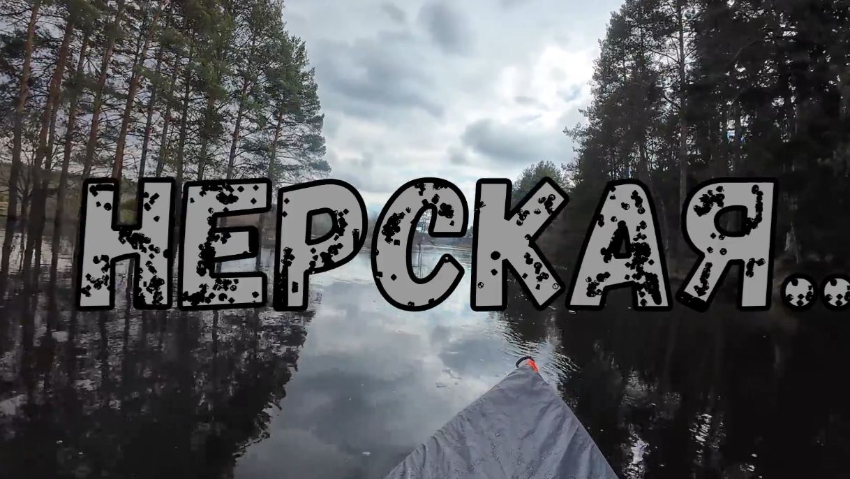 Нерская...
