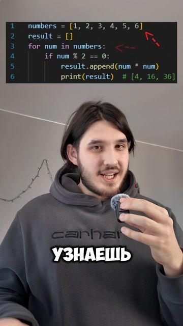 Код Vs Оптимизированный код