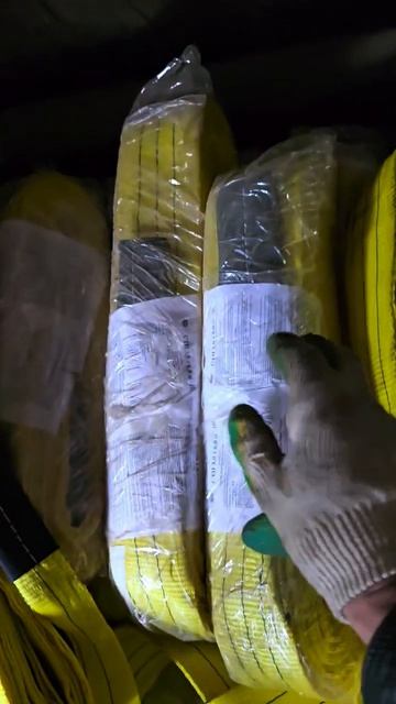 Стропы текстильные 3 тонны