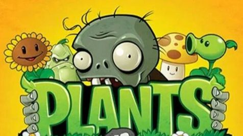 Plants Vs Zombies. Часть 9 - шайтан-машина