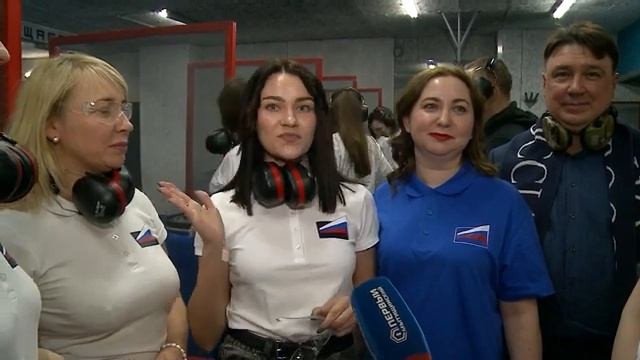 Лучших в стрельбе среди общественных и муниципальных организаций выявили в Мытищ