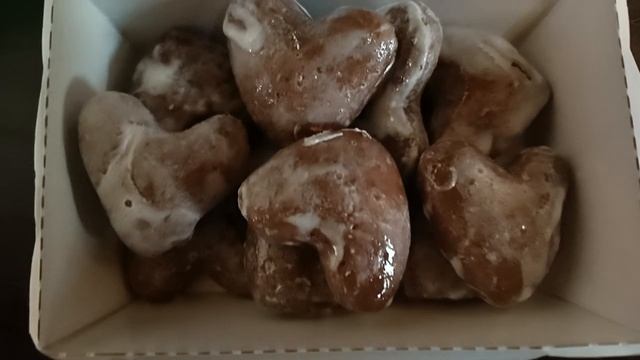 Пряничная приятность