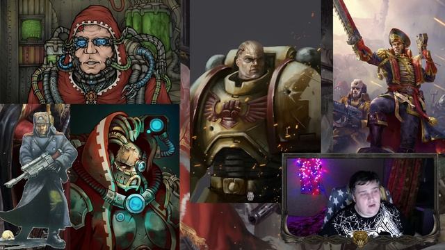 БекоСтрим ● Кайафас Каин - Тщеславный (7)