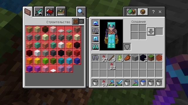 Майнкрафт и точка 4 😃😃😃