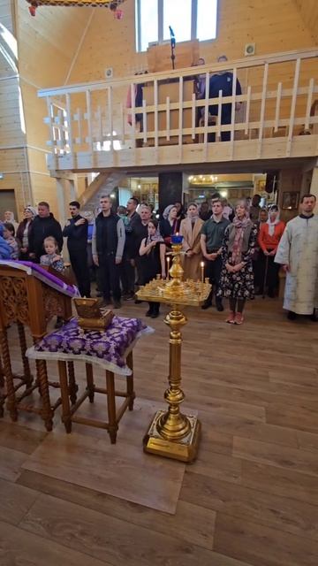 Лазарева суббота. Вход Господень в Иерусалим.