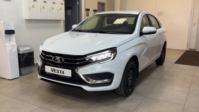 Vesta Битопливная Практик 1.6 106 л.с. МТ Ледниковый