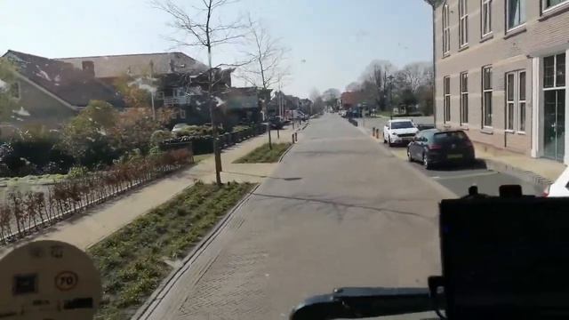 Нидерланды. Заблудился. 8.04.2020