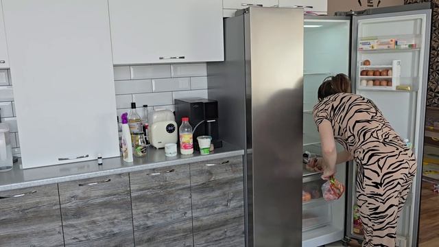 Странные цены 🤔 Покупки, готовка, праздничное платье 👗 На ужин сосиски 🌭 😁