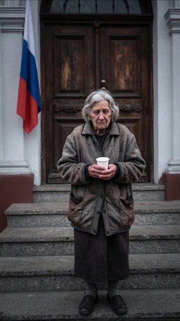 Печальные глаза времени: история одного старика #жизнь #печаль #потеря