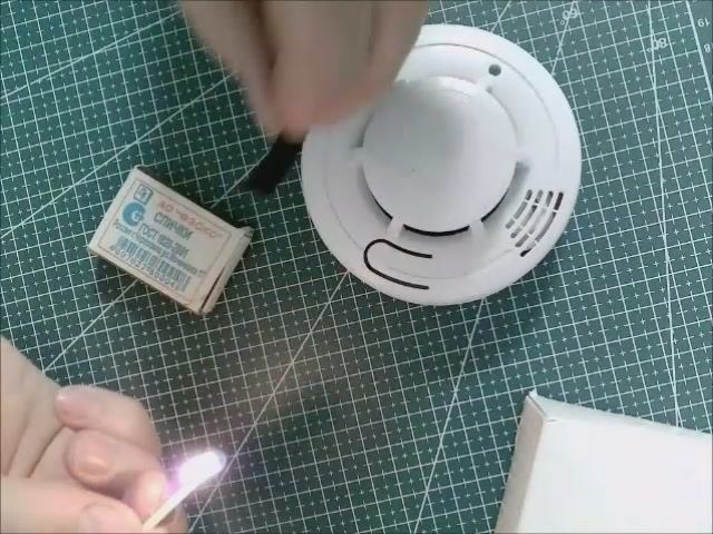 НЕ ПОКУПАЙ датчик дыма, ПОКА НЕ ПОСМОТРИШЬ ЭТО!