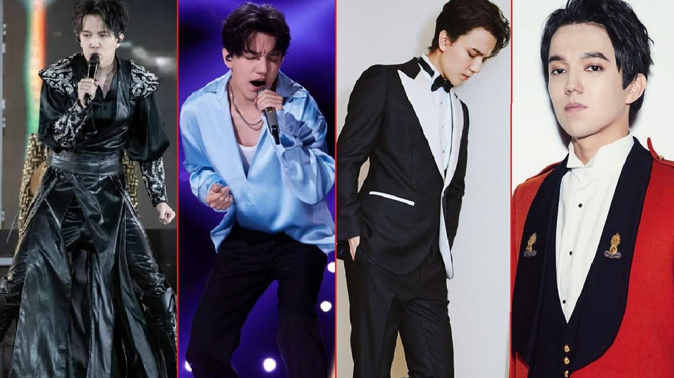 САМЫЙ СТИЛЬНЫЙ ПЕВЕЦ (ДИМАШ)