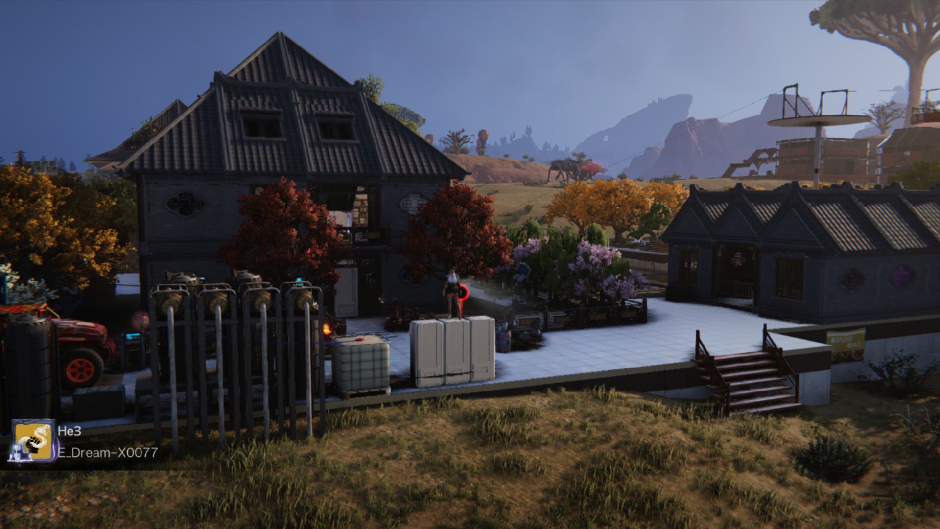 #107 За модами по монолитам и бункерам, но это не точно. Бесконечный сон Once Human.