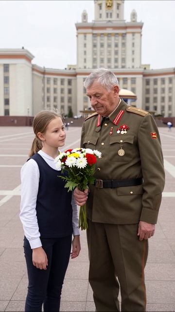 Прощание с прошлым: память, которой не суждено забыть #память #война #потери