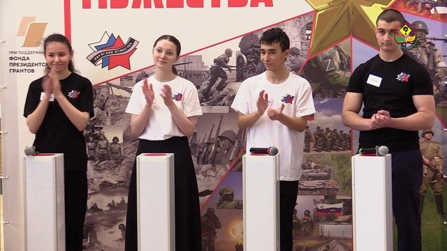 БРЭЙН-НОВОСТИ / Дорогами мужества / Алагирский район