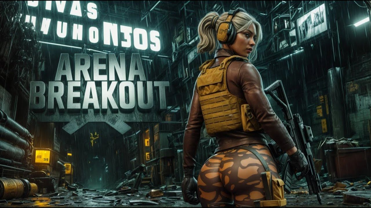 Arena Breakout Infinite