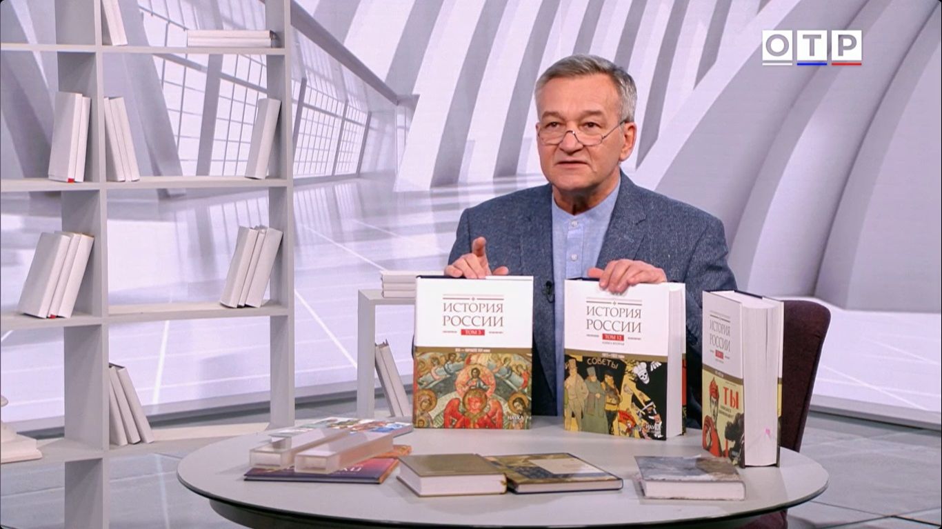 Программа Егора Серова – 