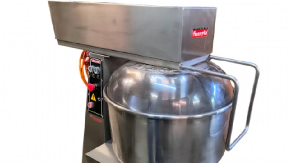 Тестомес Fuerpla  85 литров