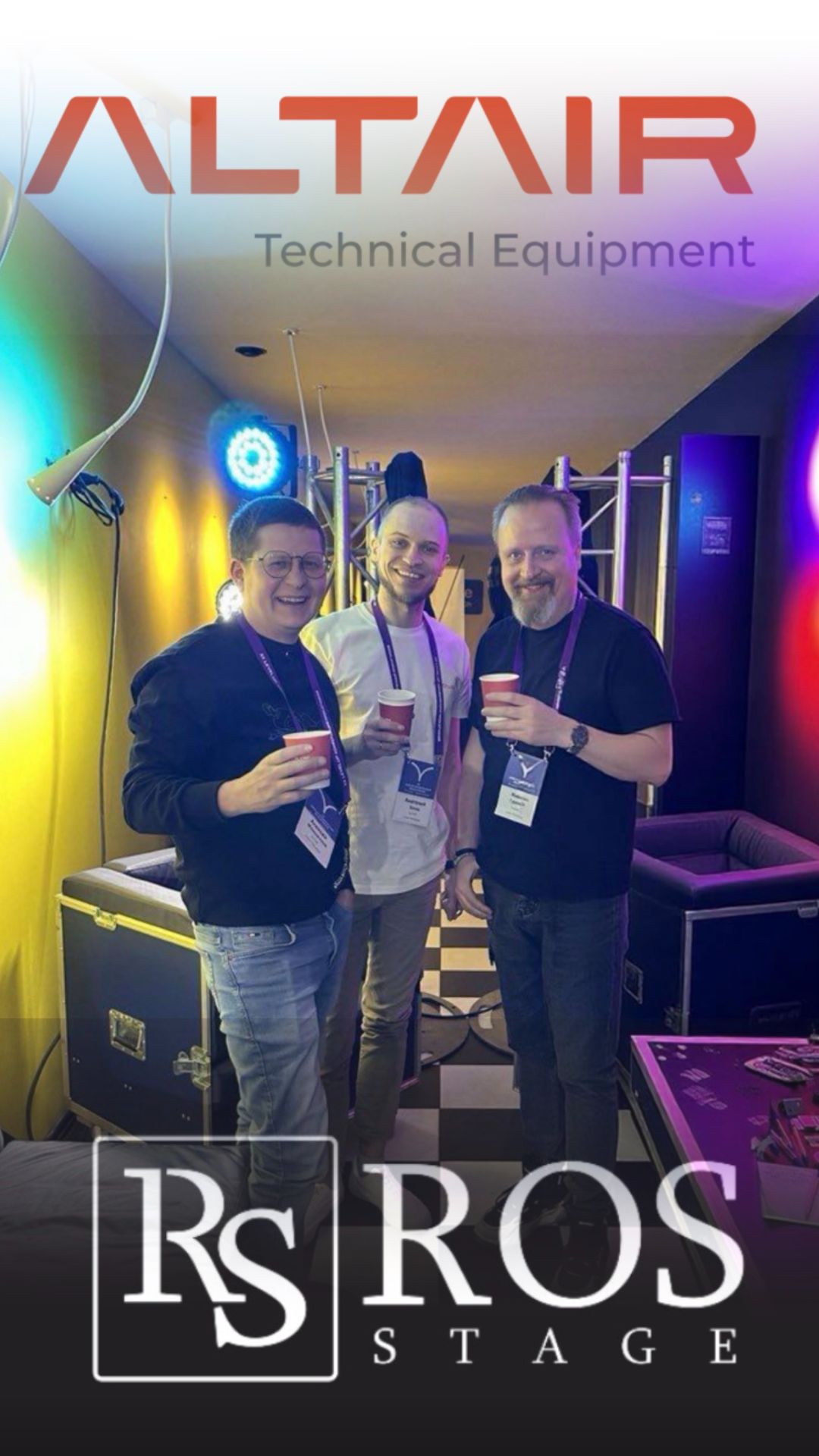 ROSstage и Альтаир: честный отзыв о совместной работе! 🤝