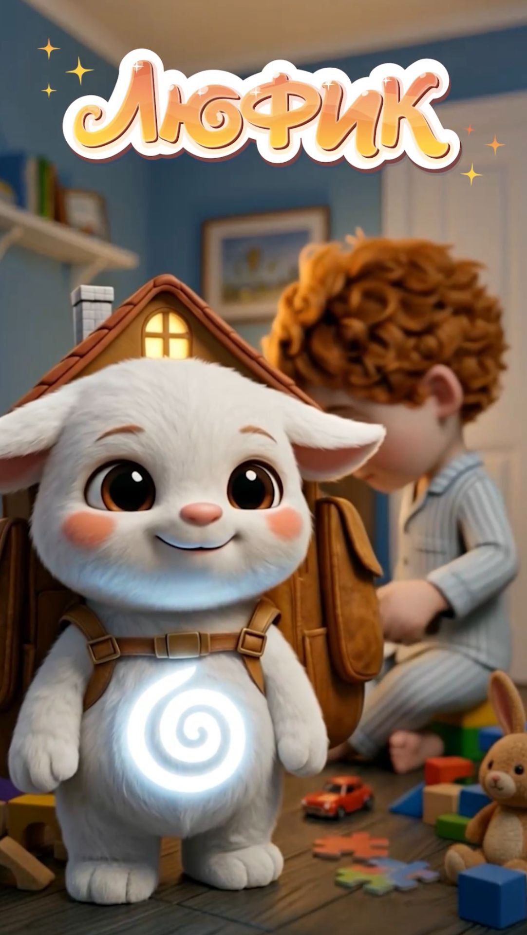 Чувства вашего ребёнка теперь можно просто увидеть