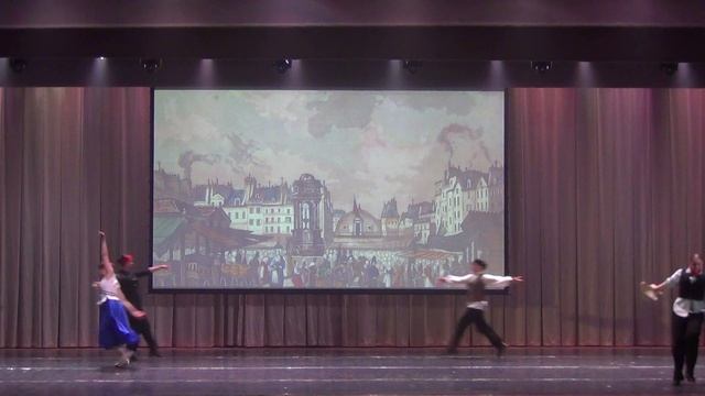 Отчетный концерт КОМК (16-03-2026)