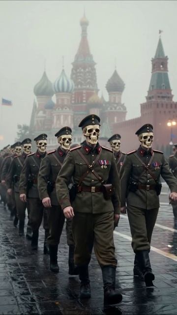 Прочерк мертвечины: Шаги к забвению #песимизм #война #смерть