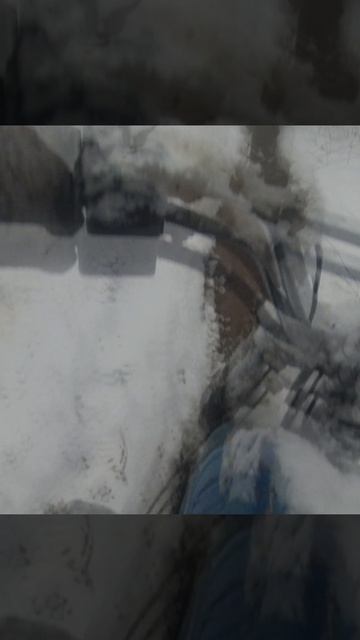 Восход в колеях №278в