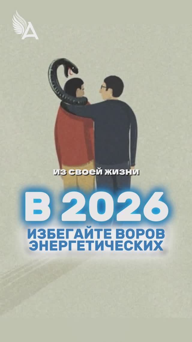 В 2026 году избегайте воров энергетических 🌟 #МихаилАгеев
