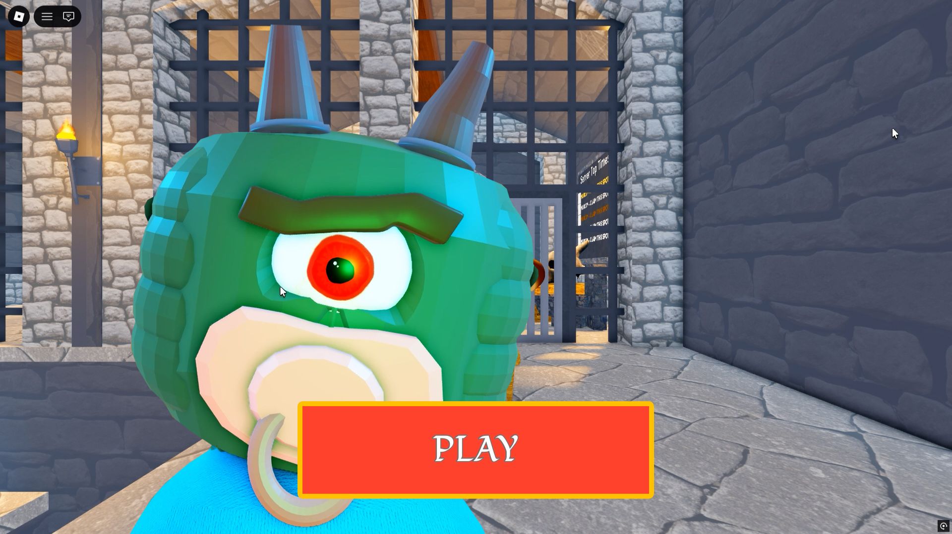 Побег из подземелья Дуура в роблокс