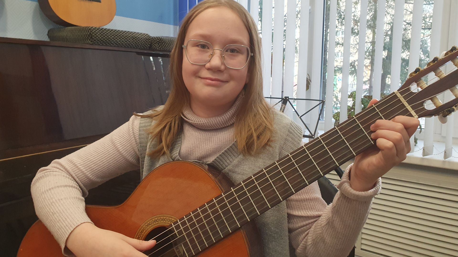 М.Джулиани - Этюд С (дмш15)