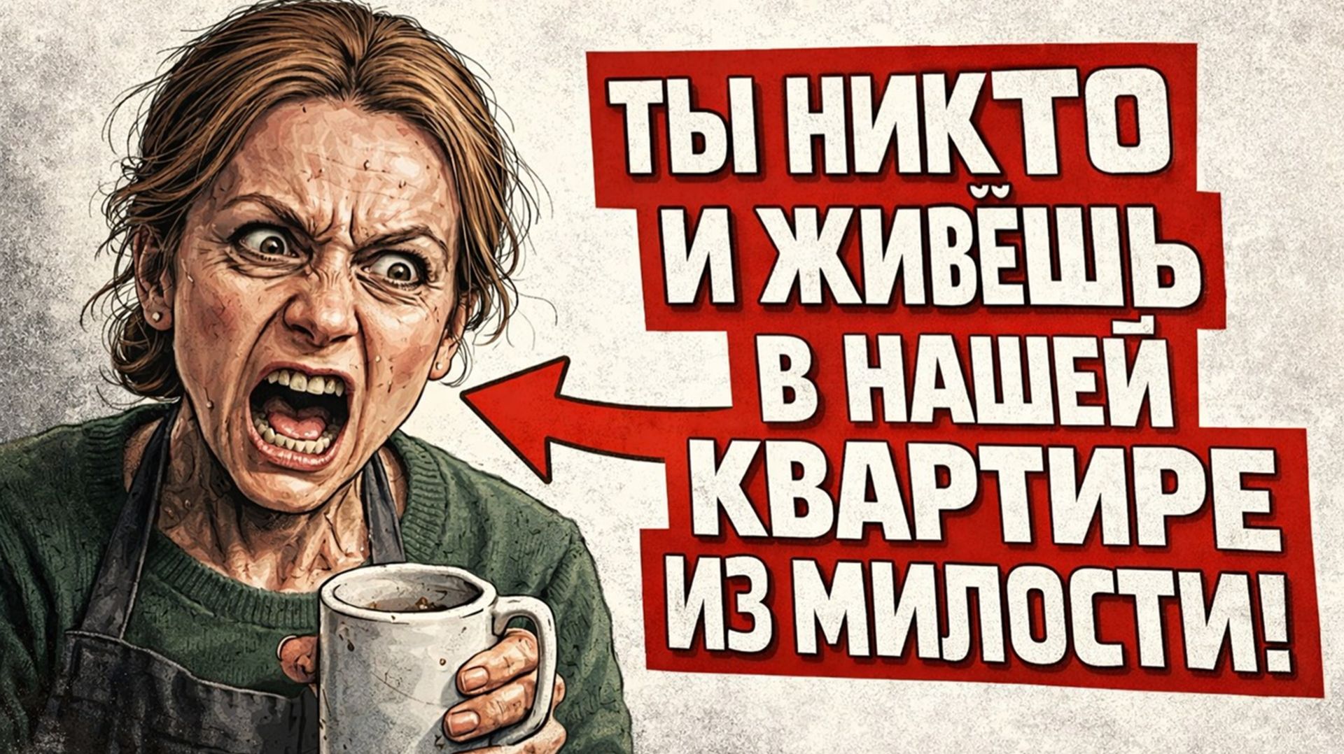 Муж считал меня нищей приживалкой и при разводе хотел отобрать детей. Но он не знал....