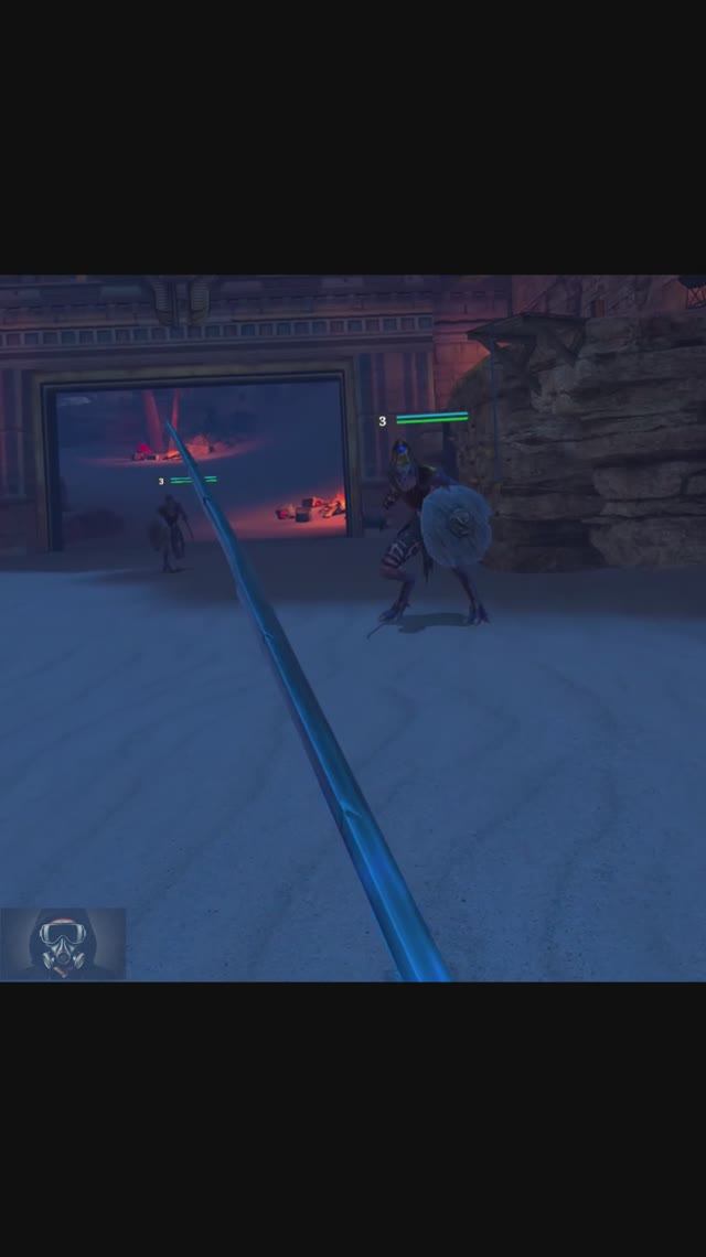 Asgards Wrath 2. Капитаны Сета.