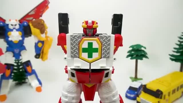 Мультики для детей. Мультики про роботов. Яркий мультфильм для детей