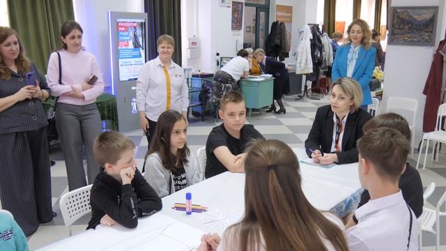 Тренинг с родителями и детьми