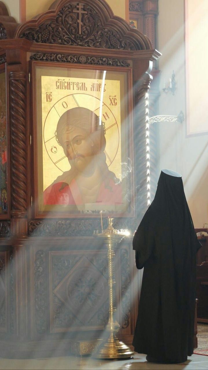 Полюбить Иисуса Христа.