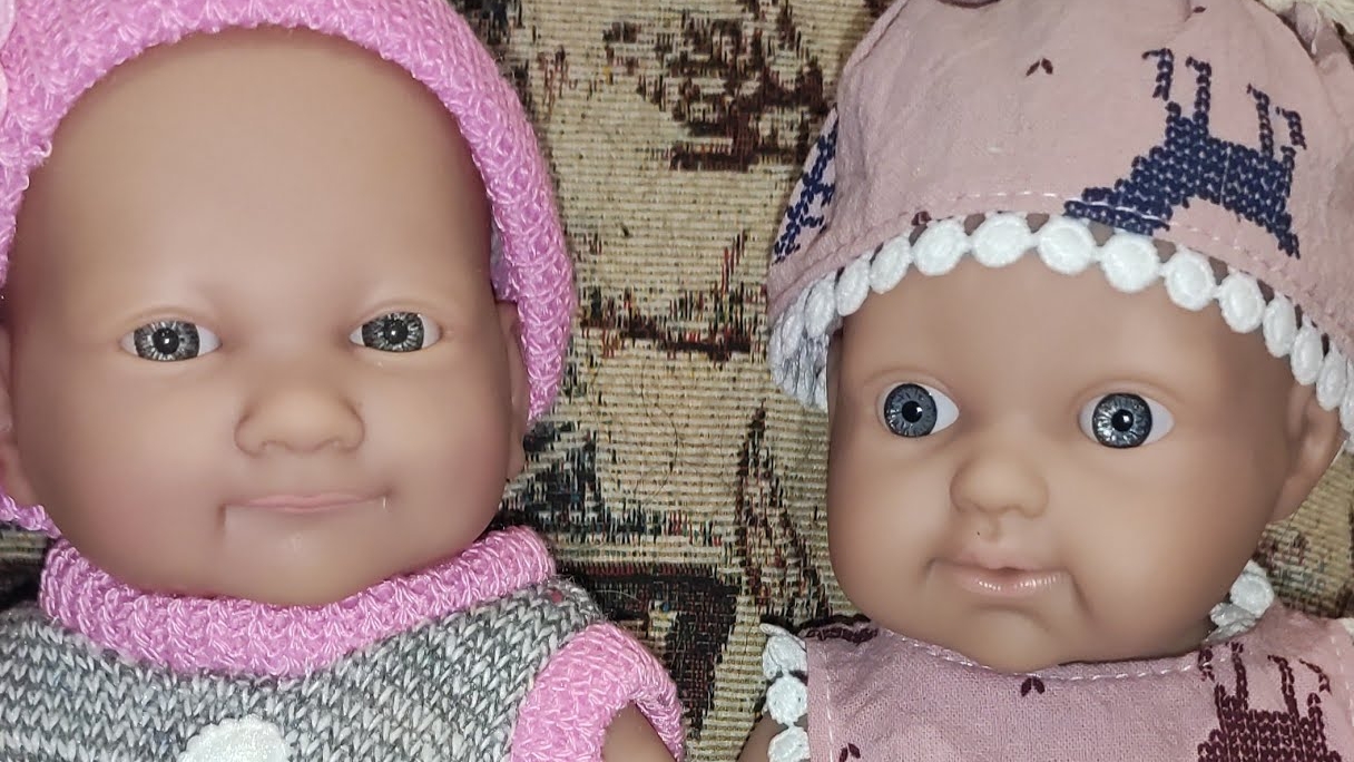 Amore Bella прекрасное дитя кукольного мира высотой 25 см, милая щекастенькая девчушка