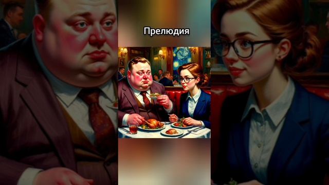 Прелюдия, рассказ Александра Пашкова - Антропова