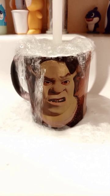 Волшебная кружка