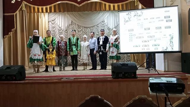 Эхо веков в истории семьи/ 2026г
ДК Камское Устье