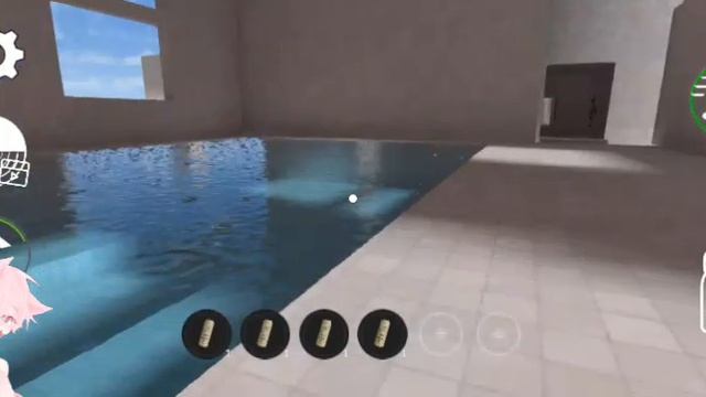 Арсений-Кун в Бэкрумсе (2)./ Arseny-Kun In Backrooms (2).