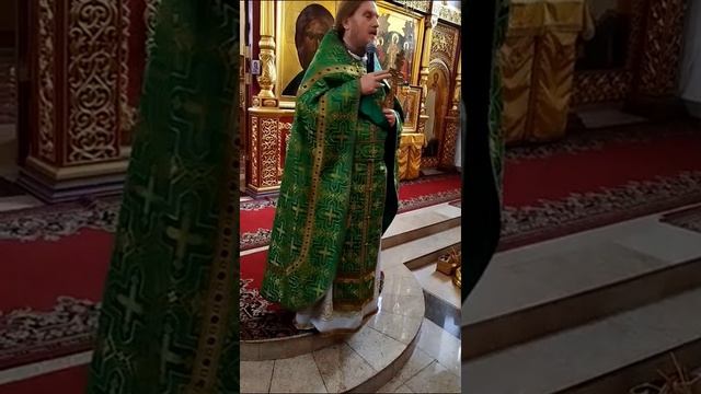 Воскресенье,  5 апреля 2026. Вход Господень в Иерусалим (Вербное воскресенье)