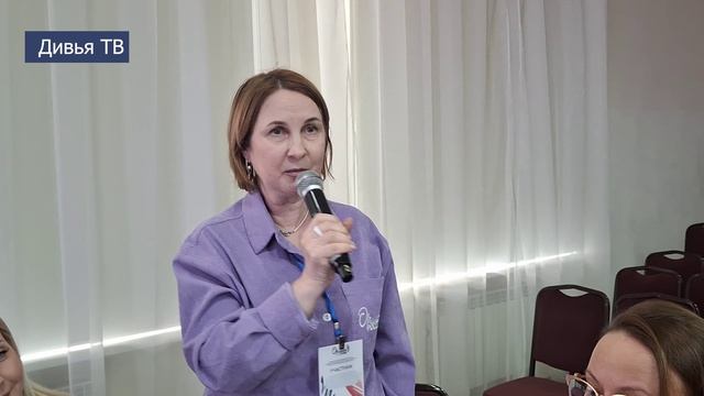 Орлята России: Обмен опытом и новые горизонты воспитания в Ленинградской области