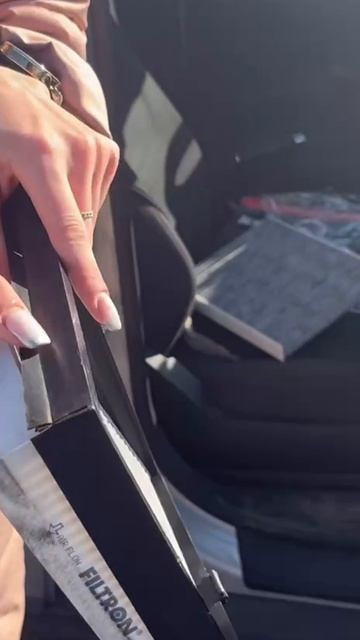 Фильтр Kortex Audi A2