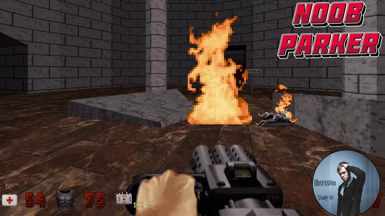 Duke It Out In D.C. Ретро Аркада