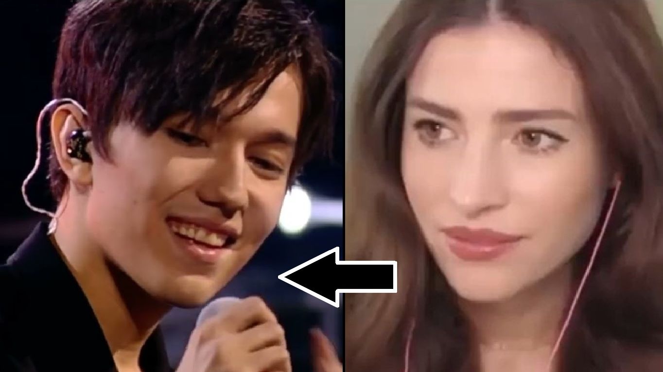 ВОКАЛЬНЫЙ ТРЕНЕР СМОТРИТ ДИМАША _ РЕАКЦИЯ С ПЕРЕВОДОМ