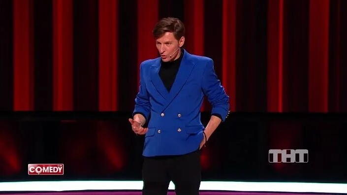 Камеди Клаб. Внутренний дебил. Монолог Воли