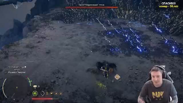 # Crimson Desert - Высокая сложность - Прохождение - Стрим