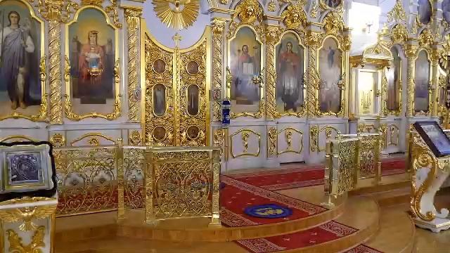 Прямая трансляция богослужения