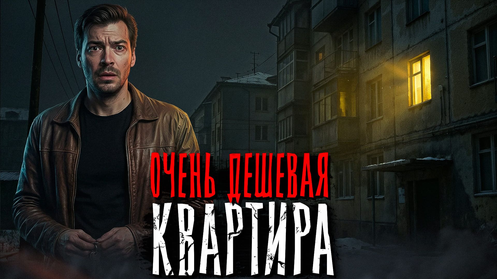 ЭТА КВАРТИРА СТОИЛА СЛИШКОМ ДЕШЕВО... И Я ПОНЯЛ ПОЧЕМУ... 